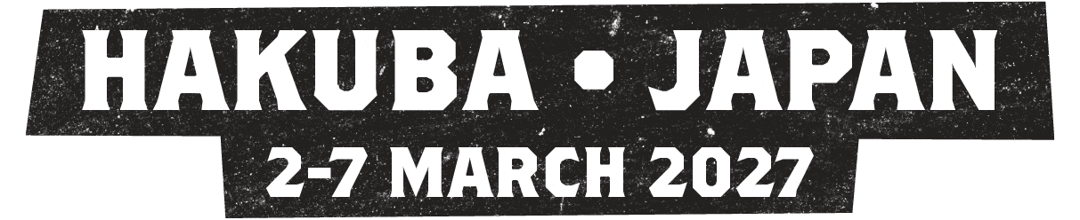 Hakuba, Japan. 2-7 March, 2027